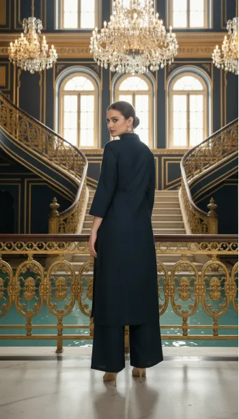 Fusion Kurti For Women