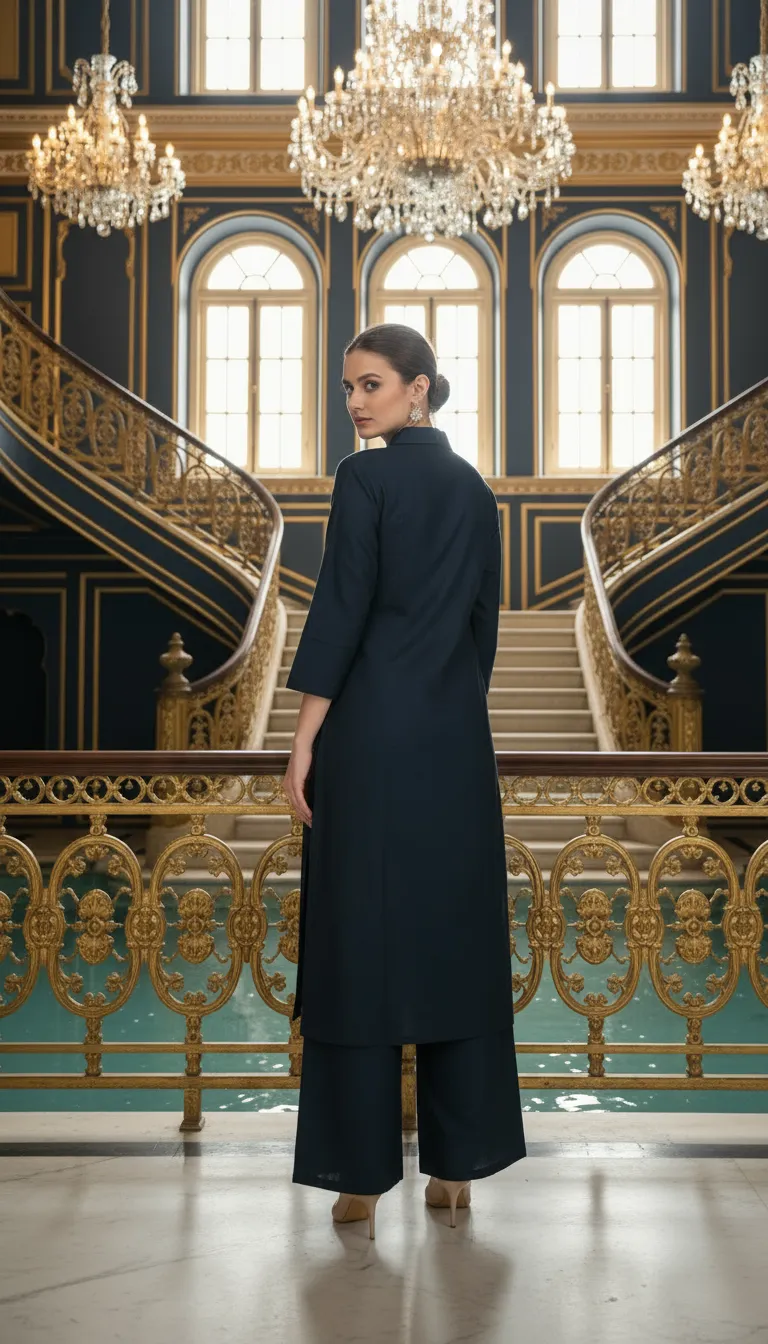 Fusion Kurti For Women