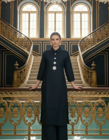 Fusion Kurti For Women