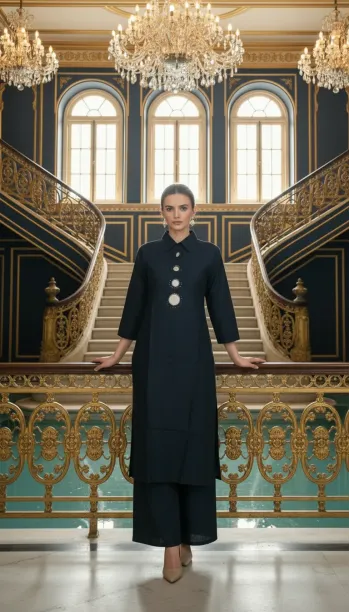 Fusion Kurti For Women