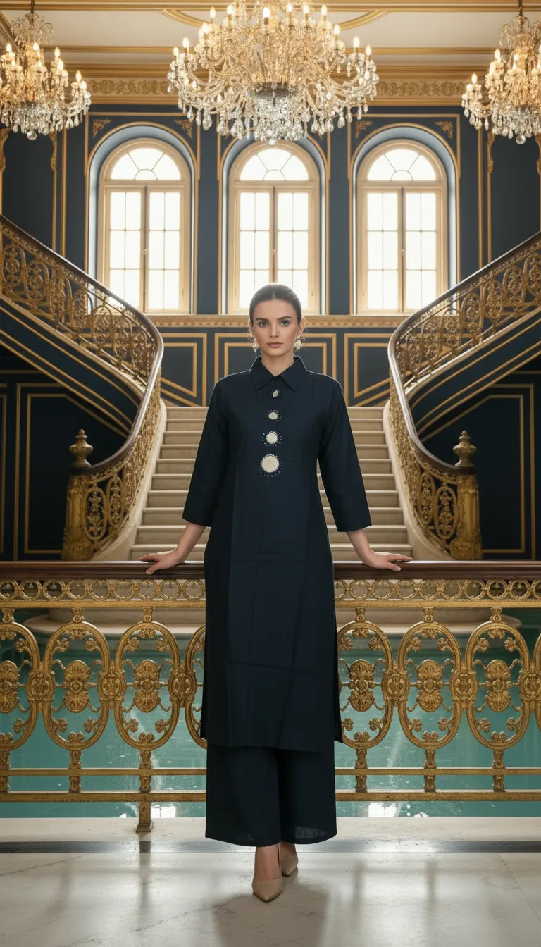 Fusion Kurti For Women