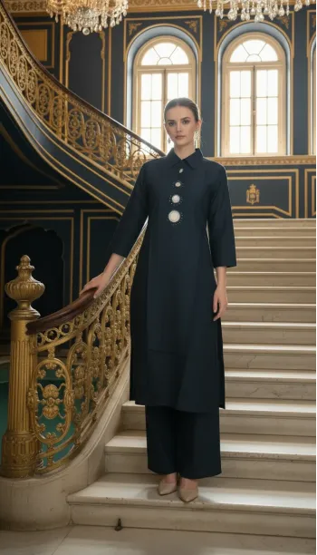 Fusion Kurti For Women