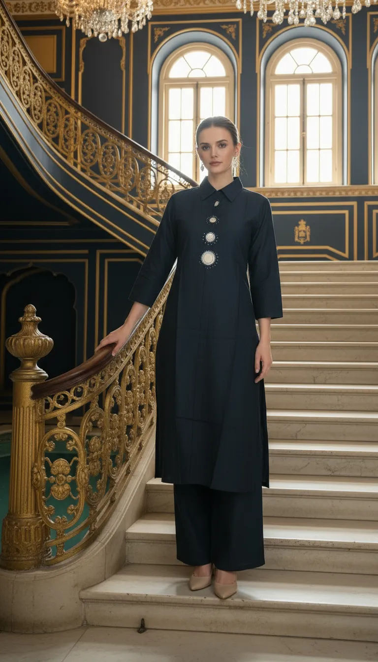 Fusion Kurti For Women