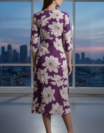 Floral Kurti