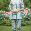 Print Co-ord Set