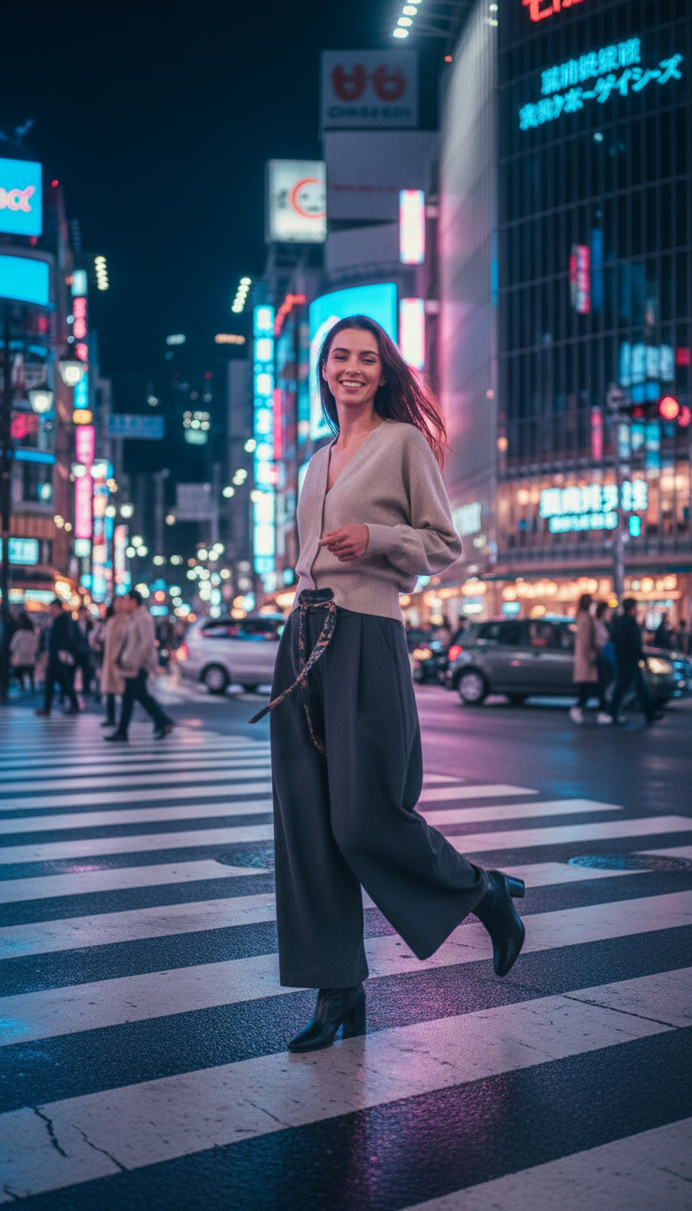 Soto Black Yala Pants - Organic Jean