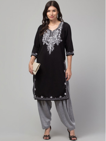 Women Loose Fit Salwar