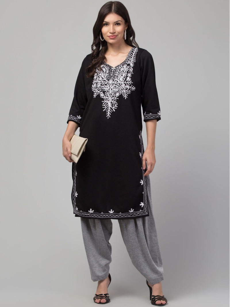 Women Loose Fit Salwar