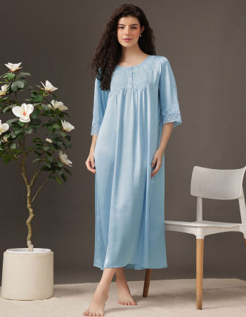 Feeding night wear/nighty